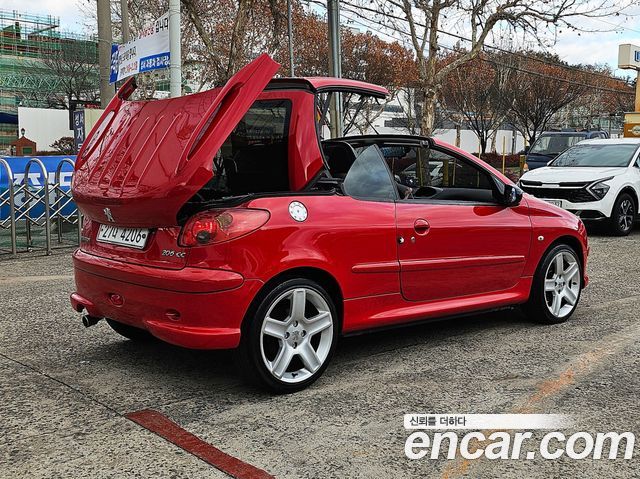 Peugeot 206 2007 — photo 6