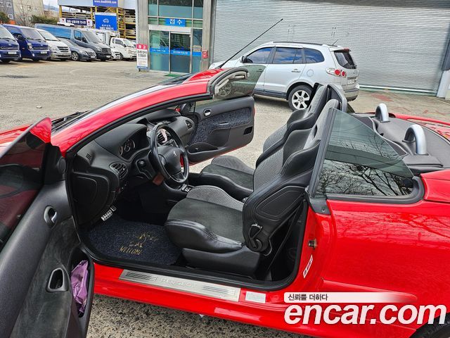Peugeot 206 2007 — photo 10