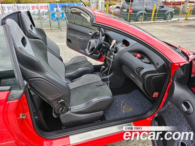 Peugeot 206 2007 — photo 12
