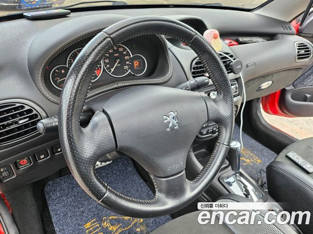 Peugeot 206 2007 — photo 16