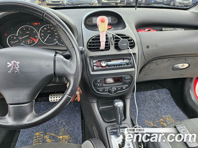 Peugeot 206 2007 — photo 17