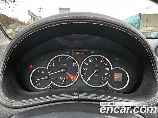 Peugeot 206 2007 — photo 19