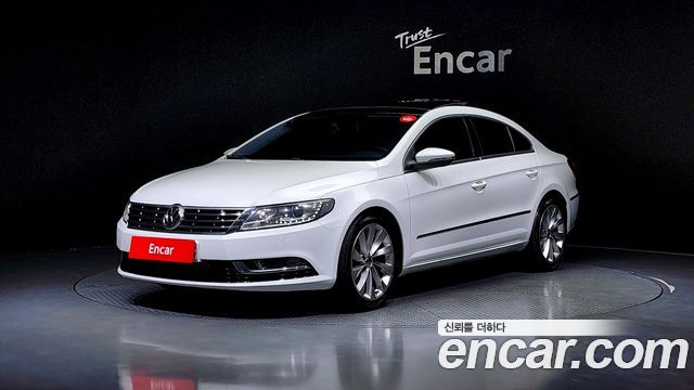 Volkswagen CC