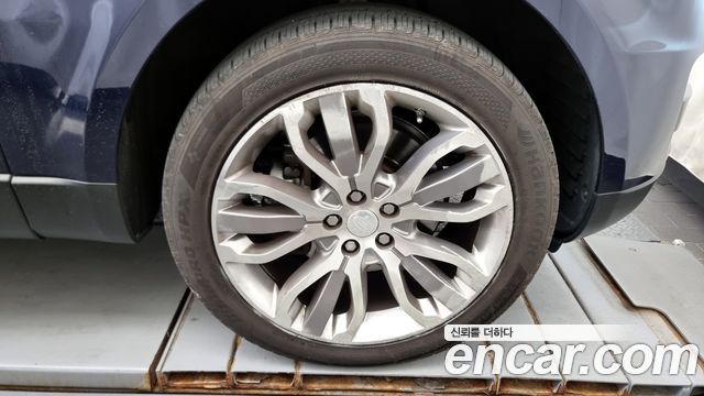 Land Rover Range Rover Sport 2014 — photo 5