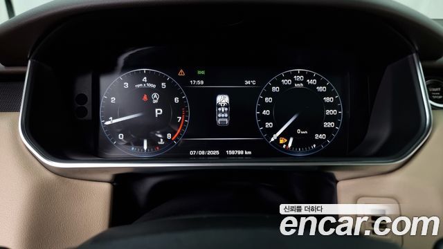 Land Rover Range Rover Sport 2014 — photo 8