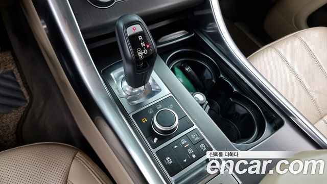 Land Rover Range Rover Sport 2014 — photo 9