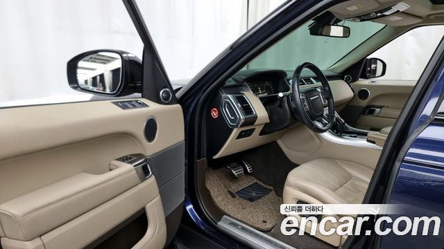 Land Rover Range Rover Sport 2014 — photo 10