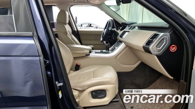 Land Rover Range Rover Sport 2014 — photo 11