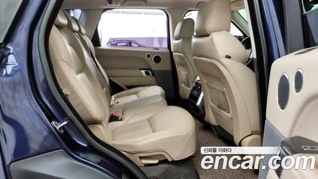 Land Rover Range Rover Sport 2014 — photo 12