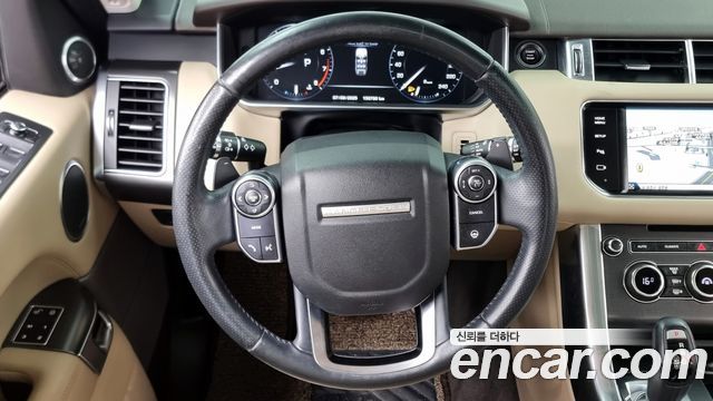 Land Rover Range Rover Sport 2014 — photo 13