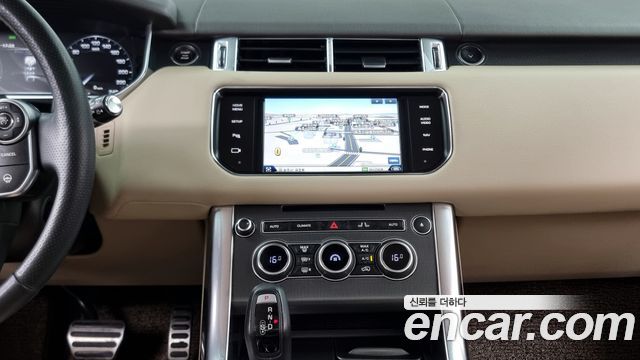 Land Rover Range Rover Sport 2014 — photo 14