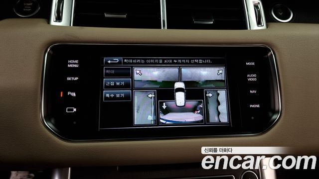 Land Rover Range Rover Sport 2014 — photo 15