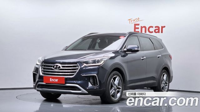 Hyundai Maxcruz 2016 — photo 1