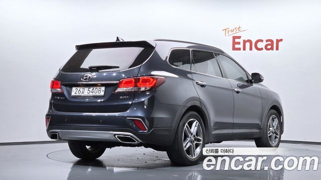 Hyundai Maxcruz 2016 — photo 2