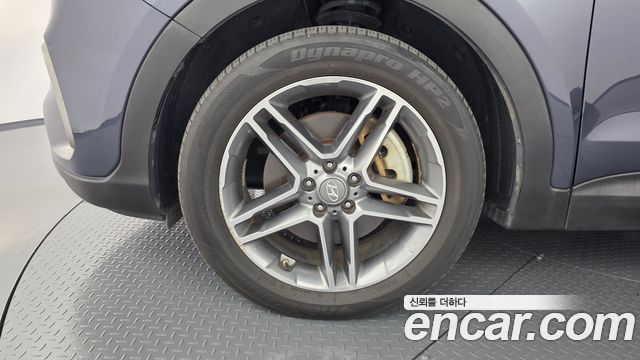 Hyundai Maxcruz 2016 — photo 5