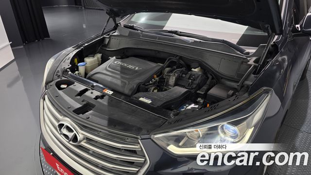 Hyundai Maxcruz 2016 — photo 6