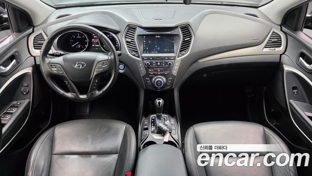 Hyundai Maxcruz 2016 — photo 10