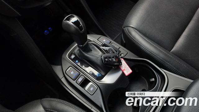 Hyundai Maxcruz 2016 — photo 12