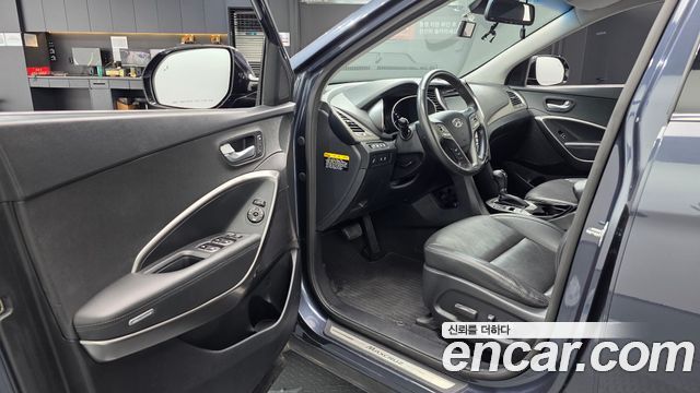 Hyundai Maxcruz 2016 — photo 13