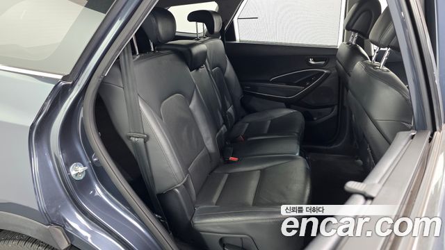 Hyundai Maxcruz 2016 — photo 17