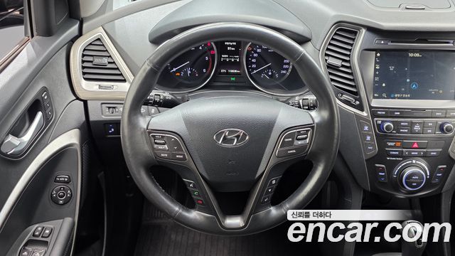 Hyundai Maxcruz 2016 — photo 19