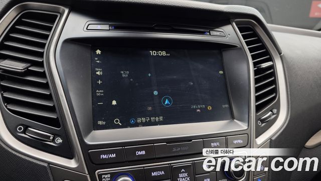 Hyundai Maxcruz 2016 — photo 20