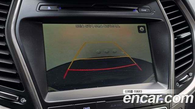 Hyundai Maxcruz 2016 — photo 21