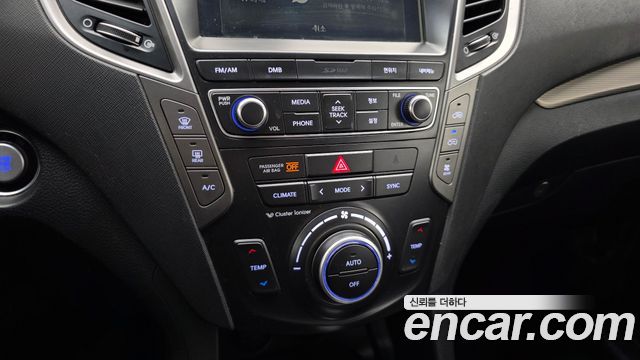 Hyundai Maxcruz 2016 — photo 24
