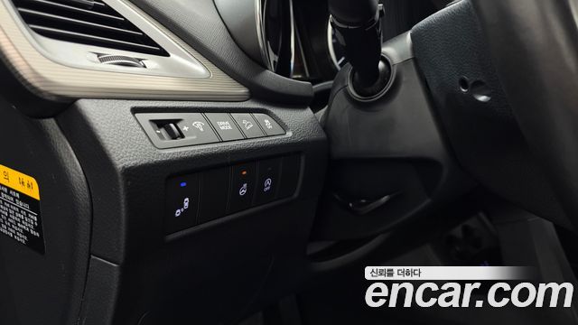 Hyundai Maxcruz 2016 — photo 25