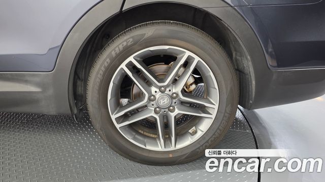 Hyundai Maxcruz 2016 — photo 7