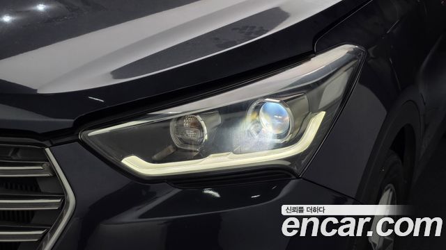 Hyundai Maxcruz 2016 — photo 8