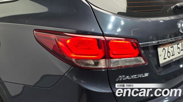 Hyundai Maxcruz 2016 — photo 9