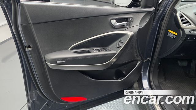 Hyundai Maxcruz 2016 — photo 14