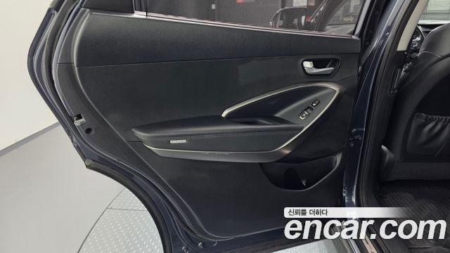 Hyundai Maxcruz 2016 — photo 15