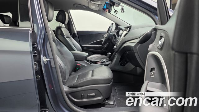 Hyundai Maxcruz 2016 — photo 16