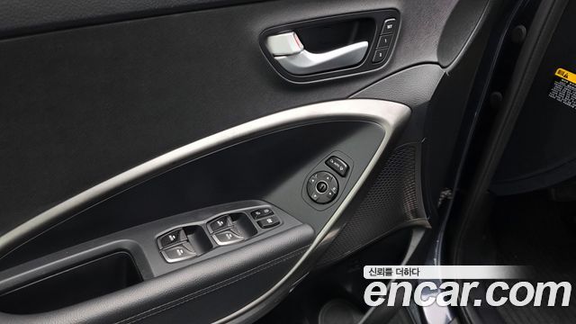 Hyundai Maxcruz 2016 — photo 29