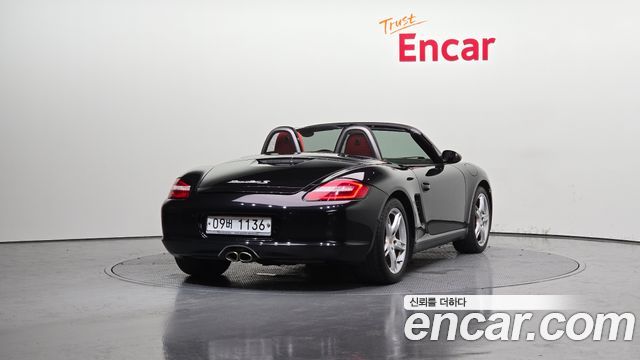 Porsche Boxster 2007 — photo 2