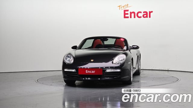 Porsche Boxster 2007 — photo 3