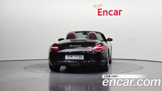 Porsche Boxster 2007 — photo 4