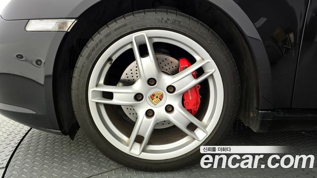 Porsche Boxster 2007 — photo 5