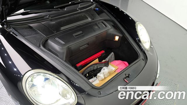Porsche Boxster 2007 — photo 6