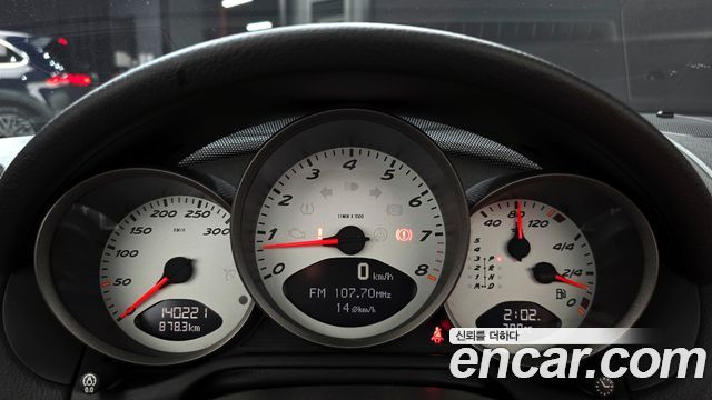 Porsche Boxster 2007 — photo 8