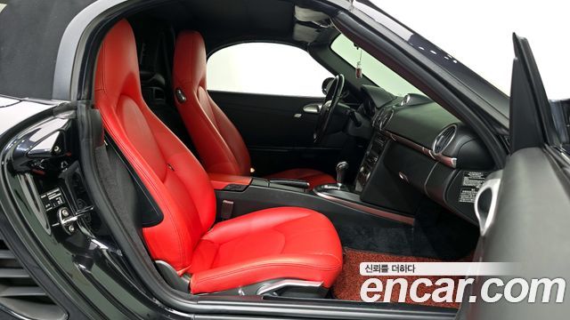 Porsche Boxster 2007 — photo 10