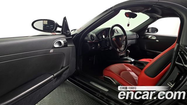 Porsche Boxster 2007 — photo 11