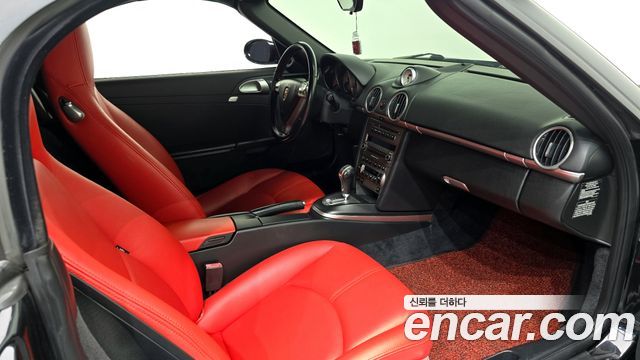 Porsche Boxster 2007 — photo 12