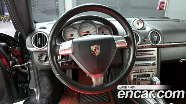 Porsche Boxster 2007 — photo 13