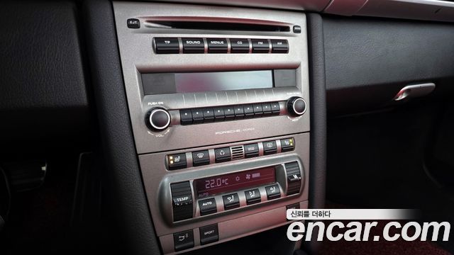 Porsche Boxster 2007 — photo 15