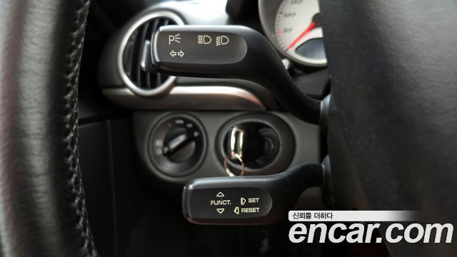 Porsche Boxster 2007 — photo 17