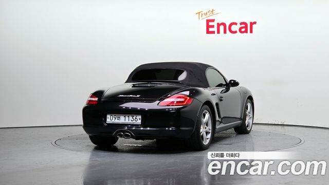 Porsche Boxster 2007 — photo 19