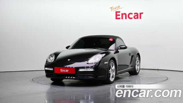 Porsche Boxster 2007 — photo 20